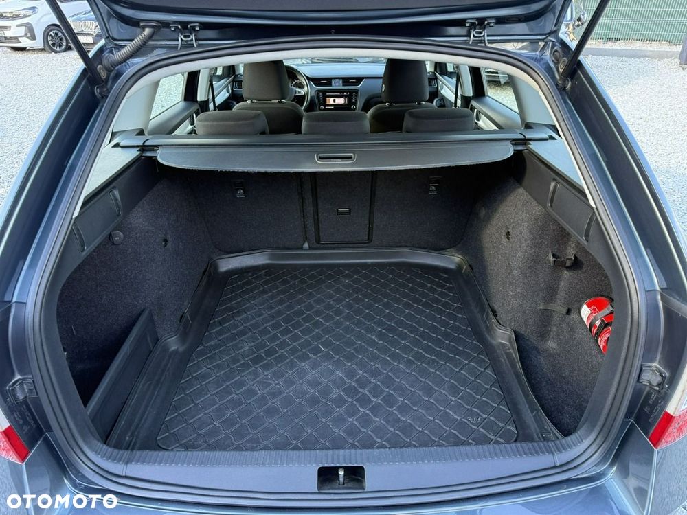 Skoda Octavia 1.6 TDI Ambition - 25