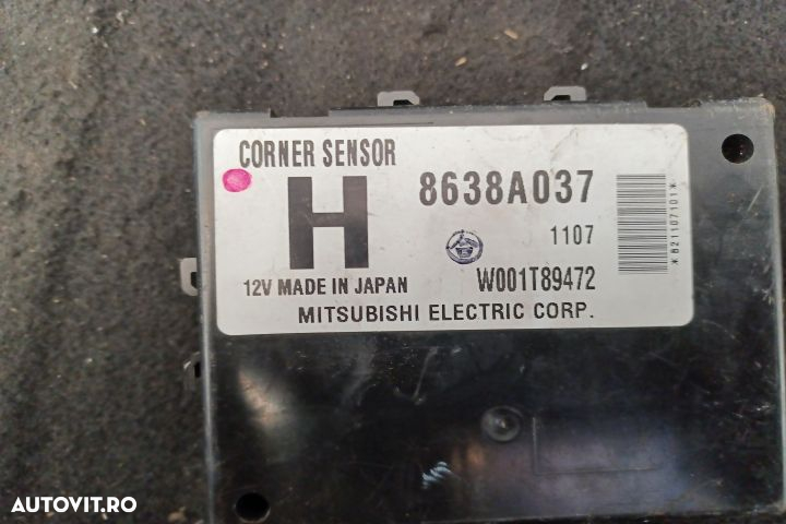 Modul electrotic 8638A037 8638A037 Mitsubishi ASX 1 [2010 - 2012] Cro - 4