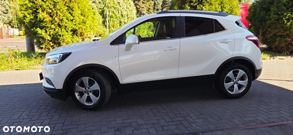 Opel Mokka 1.6 CDTI ecoFLEX Start/Stop Innovation - 6