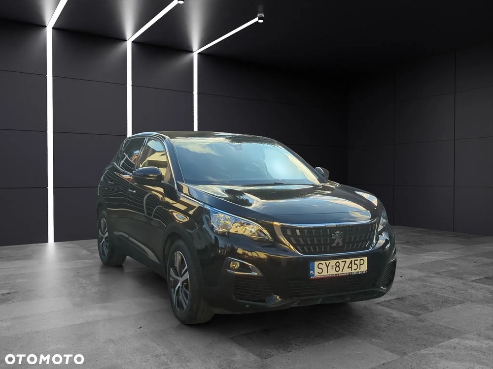 Peugeot 3008 1.2 PureTech Allure S&S EAT6 - 9