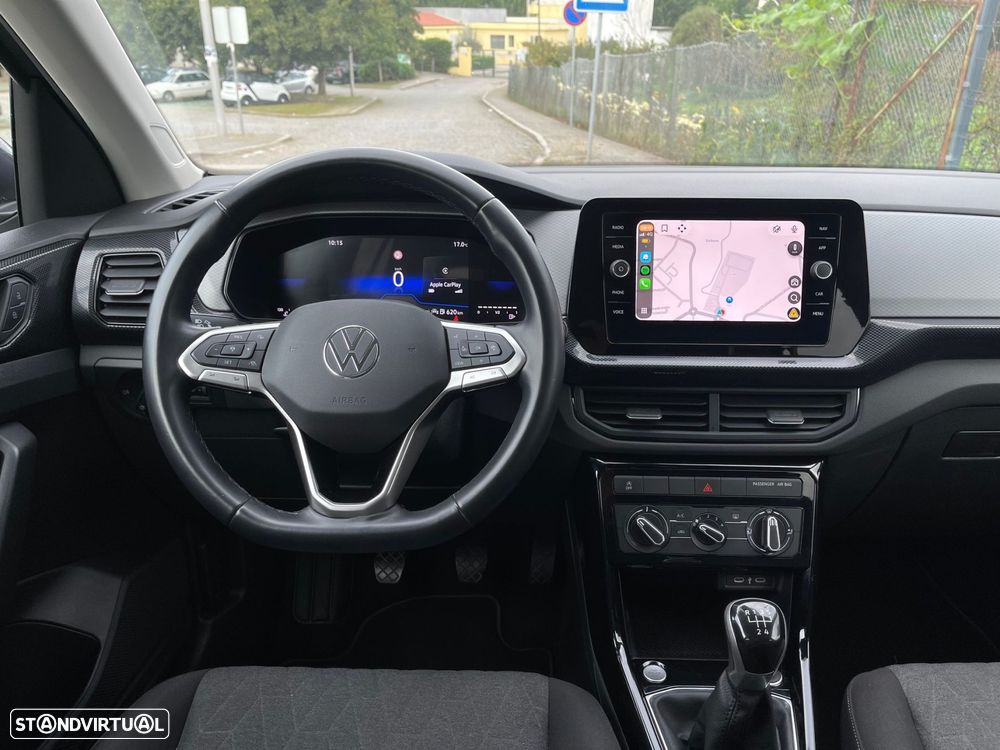 VW T-Cross 1.0 TSI Urban - 13
