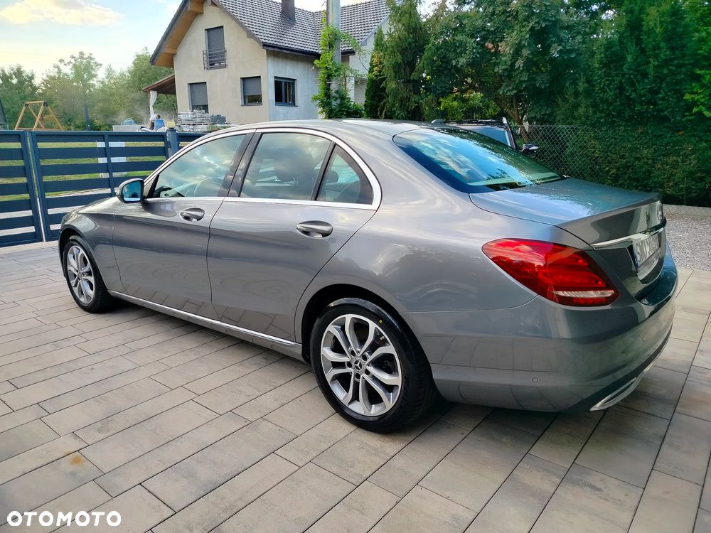 Mercedes-Benz Klasa C 200 (BlueTEC) d Exclusive - 3