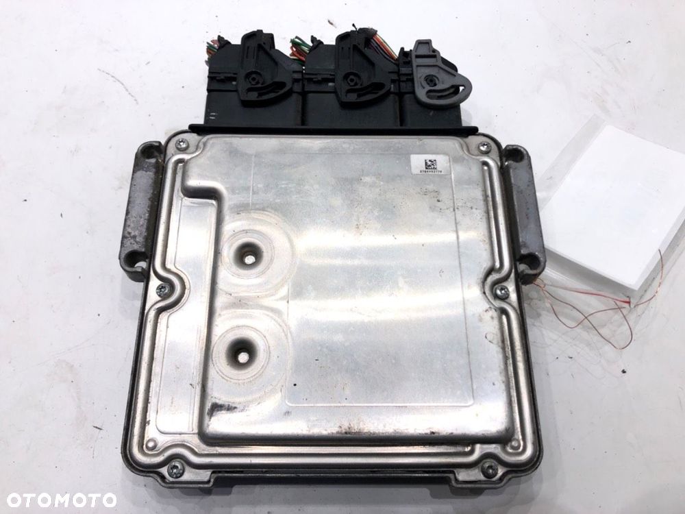 KOMPUTER SILNIKA - 109.00 PLN - RENAULT MEGANE III Grandtour (KZ0/1) 2008 - 2022 1.6 dCi (KZ00, - 2