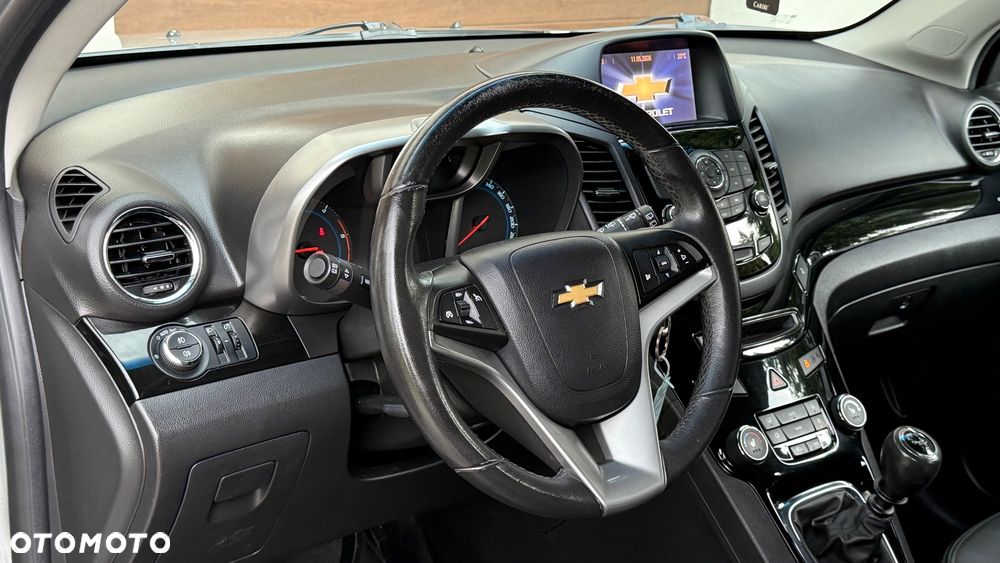 Chevrolet Orlando 2.0 TD LTZ+ - 16