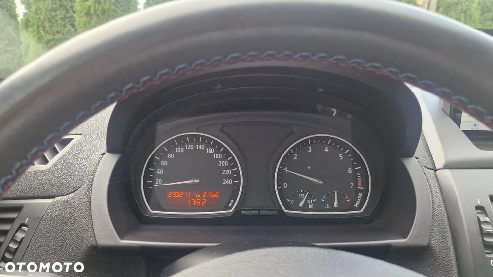 BMW X3 xDrive20i Edition Exclusive - 21