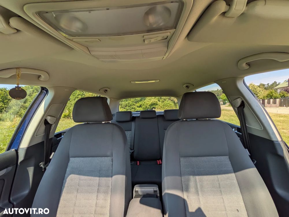Volkswagen Golf 1.9 TDI Comfortline - 29