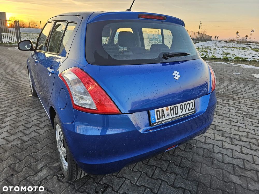 Suzuki Swift 1.2 Comfort Plus - 2