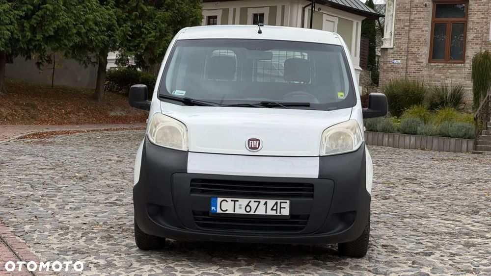 Fiat Fiorino - 9