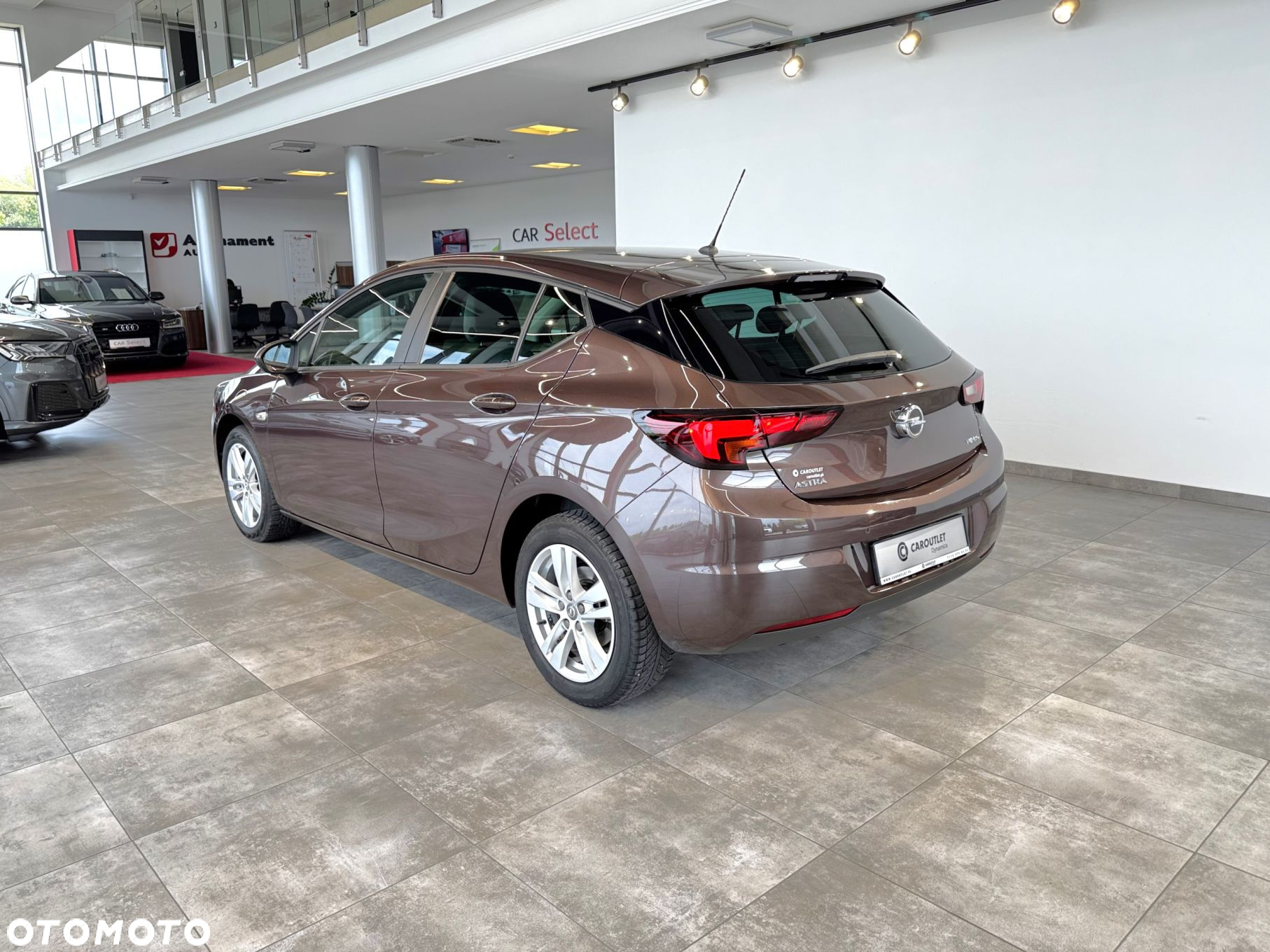 Opel Astra - 7