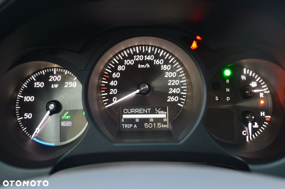 Lexus GS 450h Prestige - 21