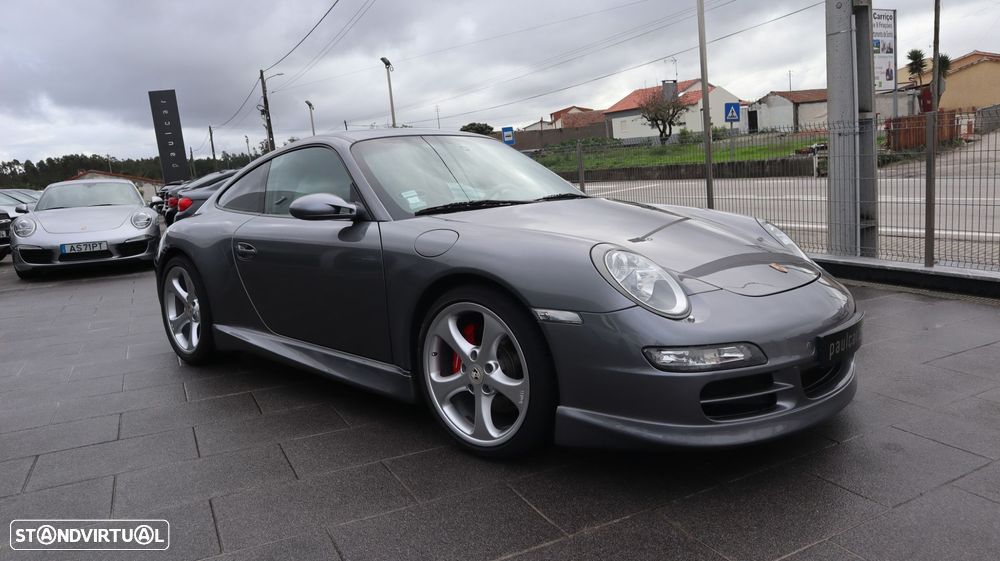 Porsche 911 (997) Carrera 4 S Tiptronic - 7