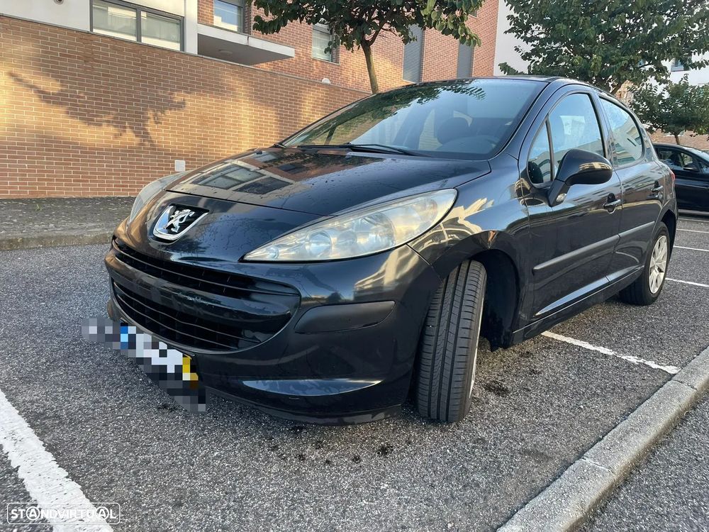 Peugeot 207 1.4 16V Open - 1