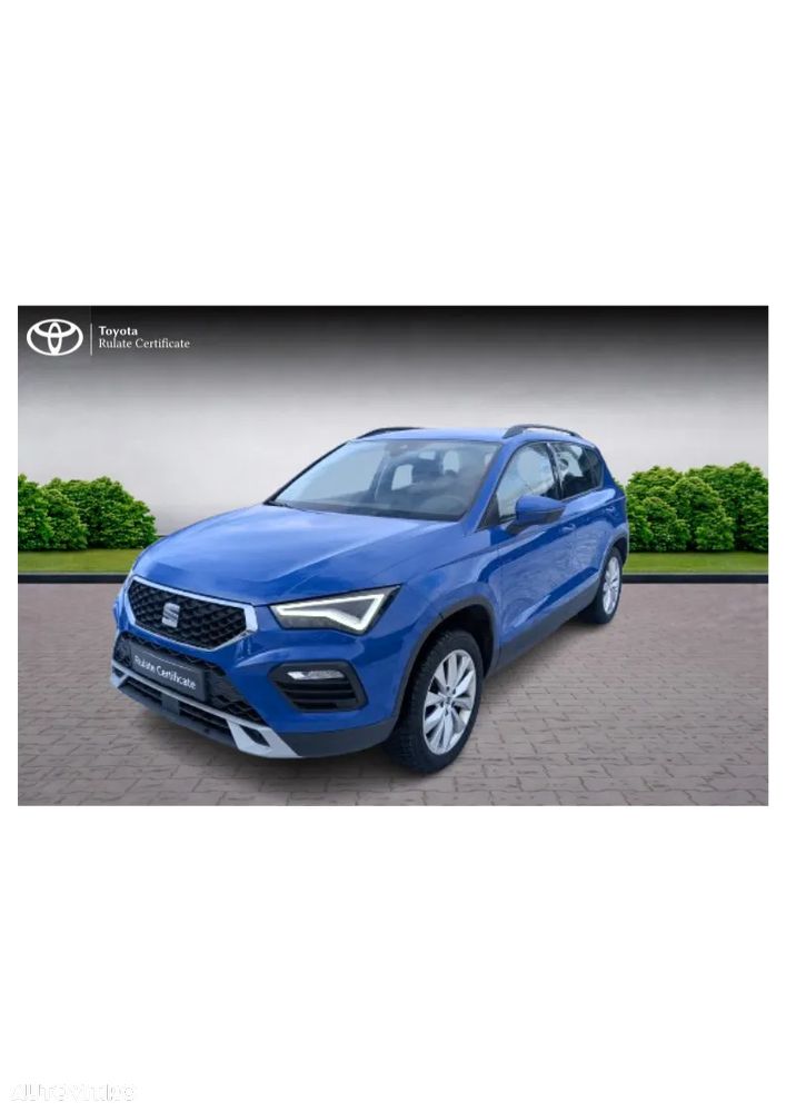 Seat Ateca 1.5 TSI ACT DSG OPF Style - 1