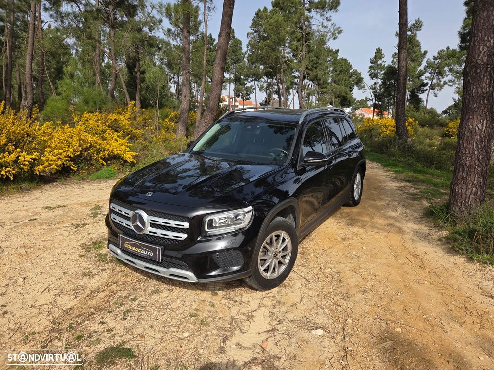 Mercedes-Benz GLB 180 d Style - 14