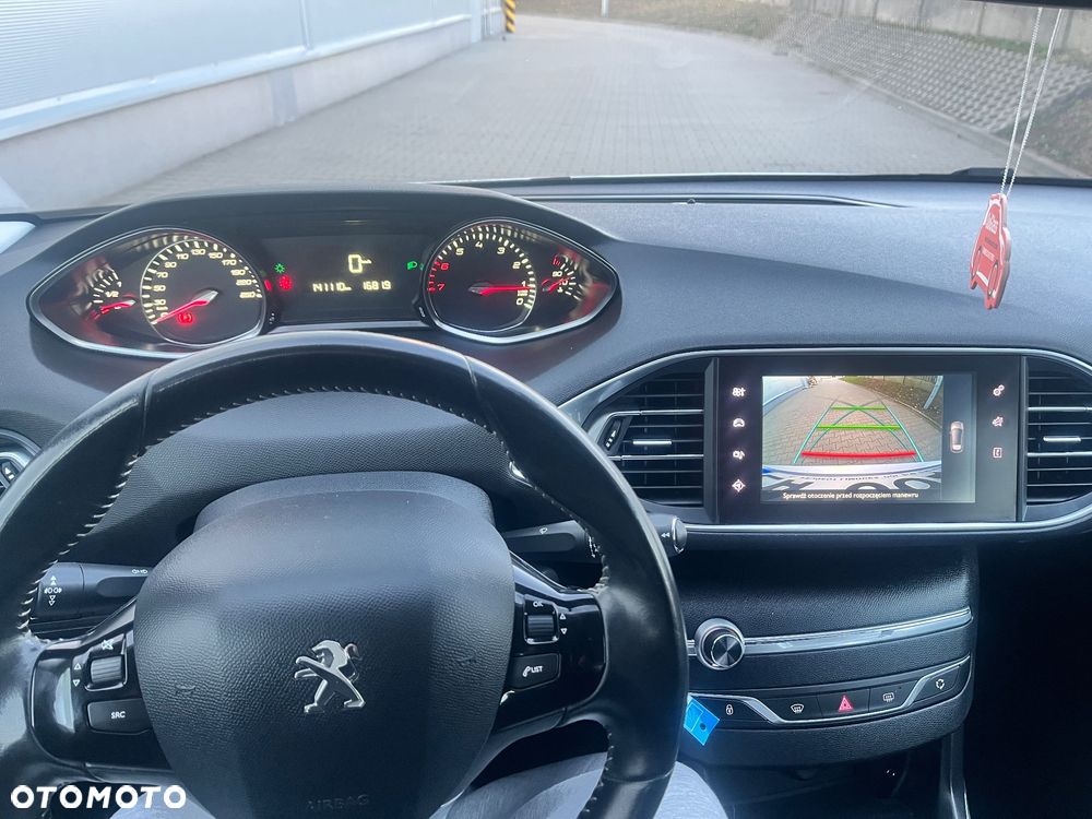 Peugeot 308 110 e-THP Stop & Start Allure - 15