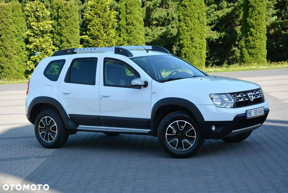 Dacia Duster 1.6 SL Off-Road - 9