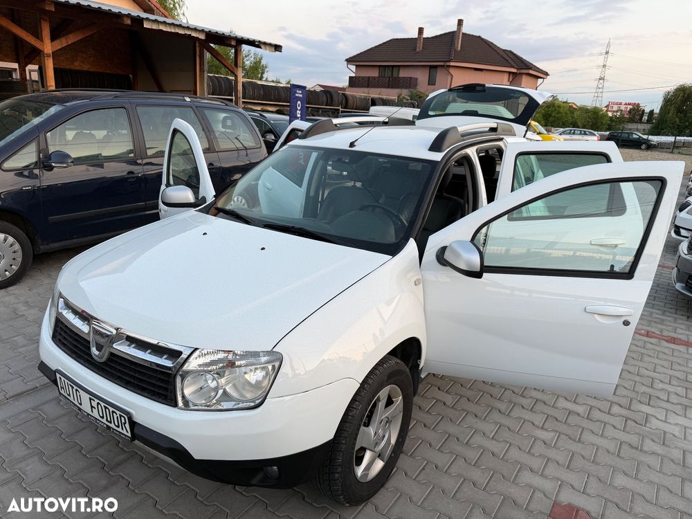 Dacia Duster 1.6 16V 4x2 Prestige - 28