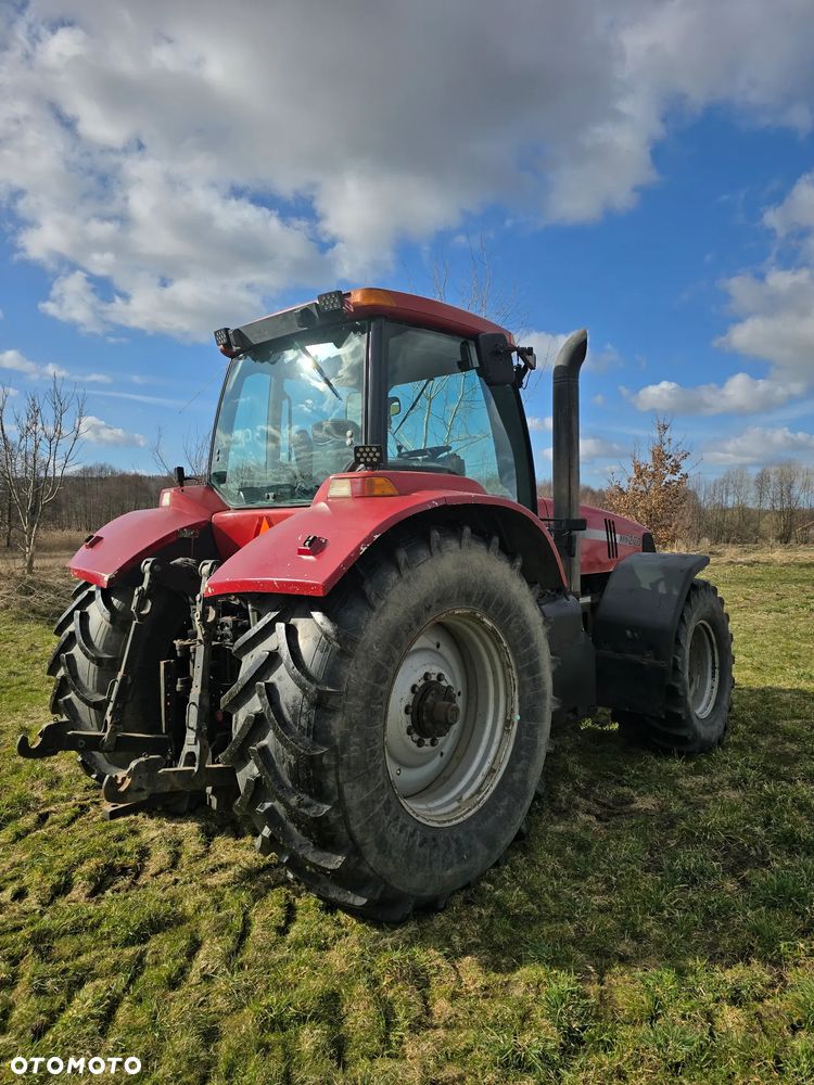Case IH MX 270 Magnum - 4