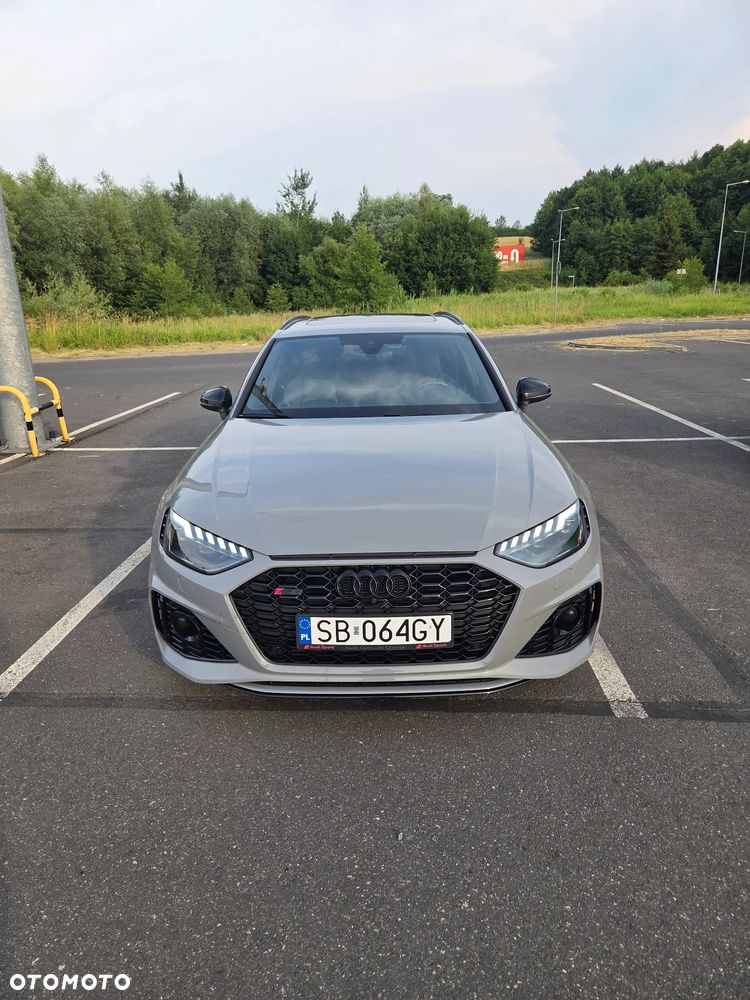 Audi RS4 Avant TFSI Quattro Tiptronic - 2