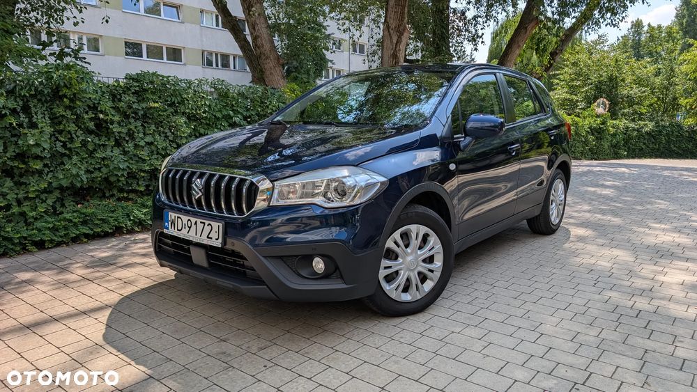 Suzuki SX4 S-Cross - 1