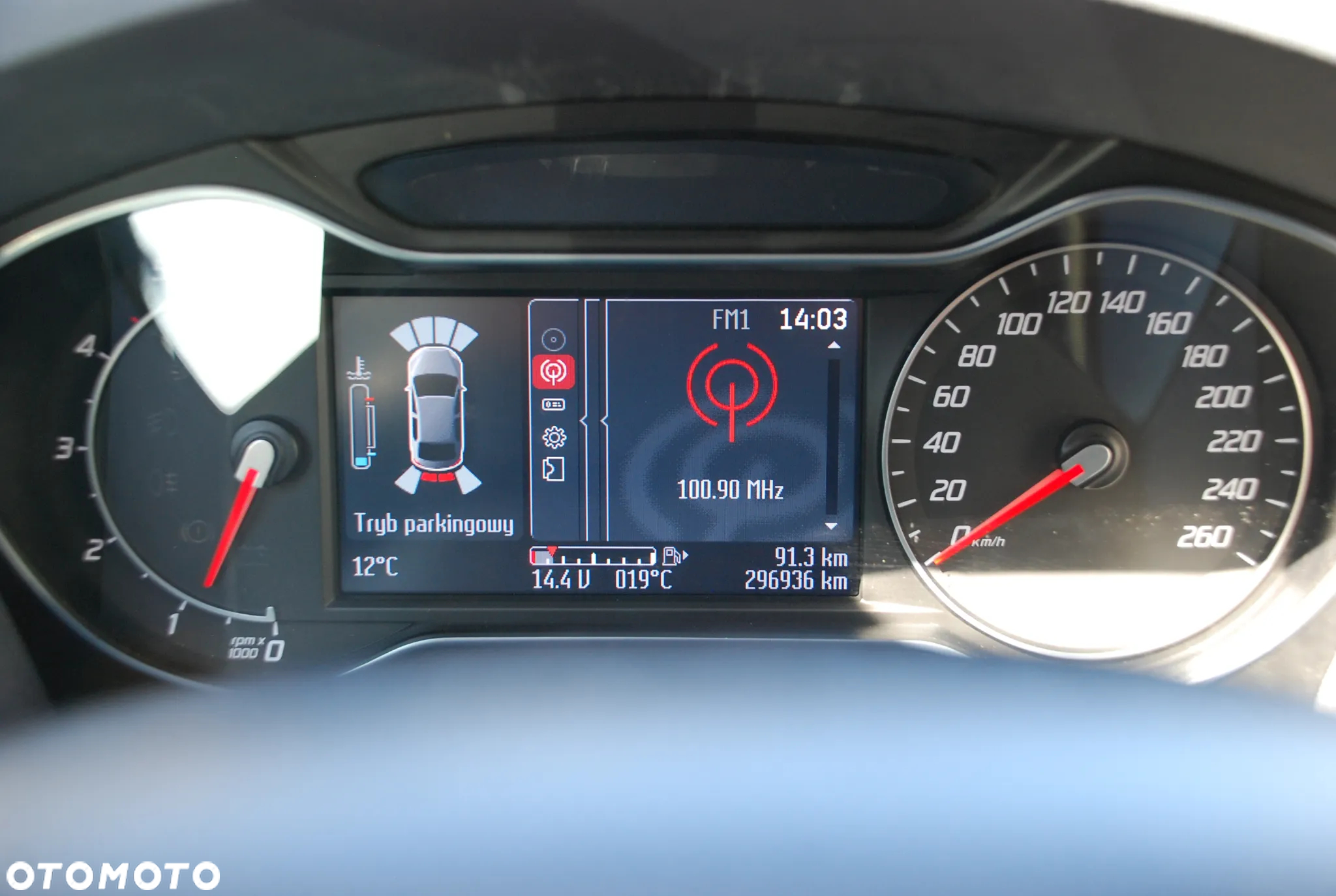 Ford S-Max 2.0 TDCi DPF Trend - 9