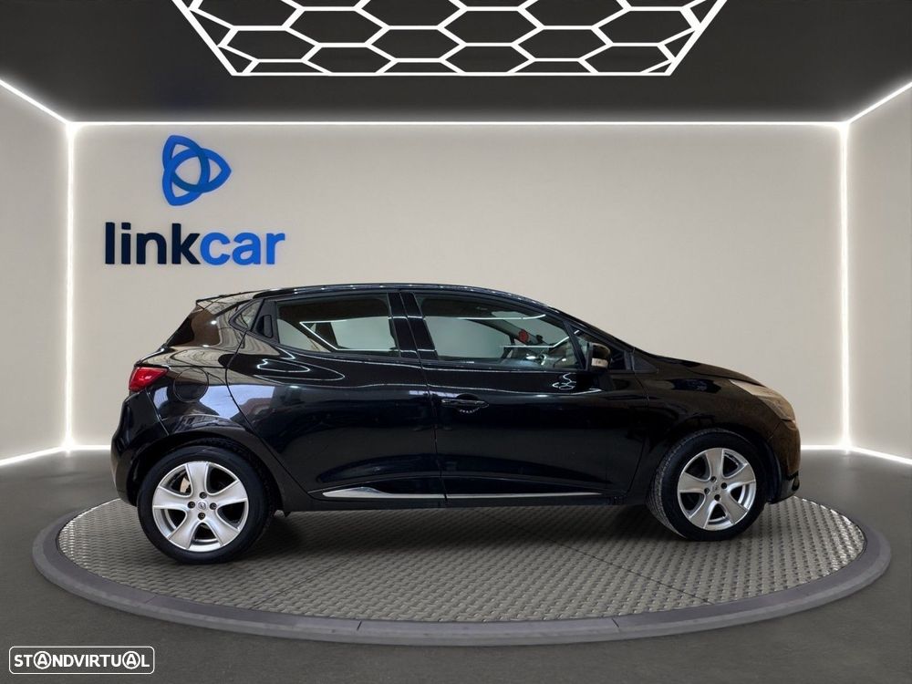 Renault Clio 1.5 dCi Dynamique S EDC - 6
