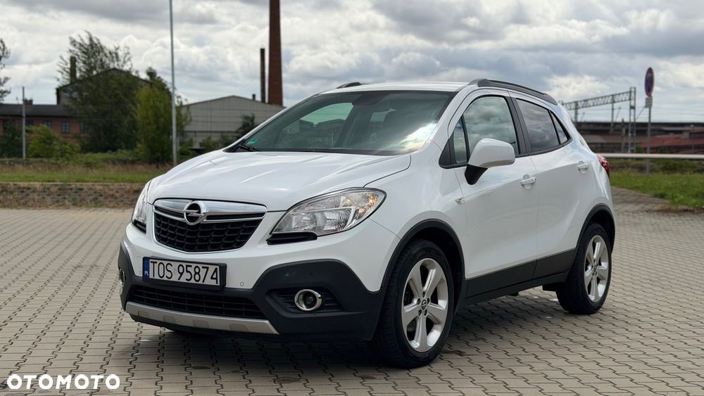 Opel Mokka - 3
