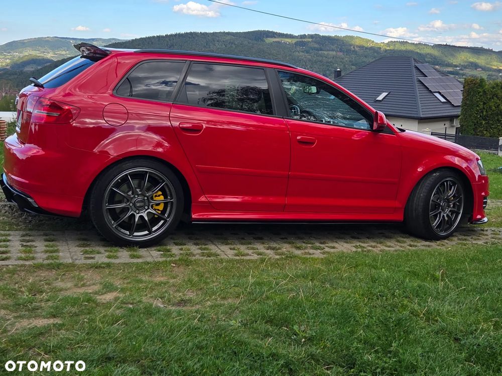 Audi S3 Sportback - 5