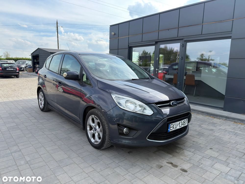Ford C-MAX 1.6 TDCi Edition - 1