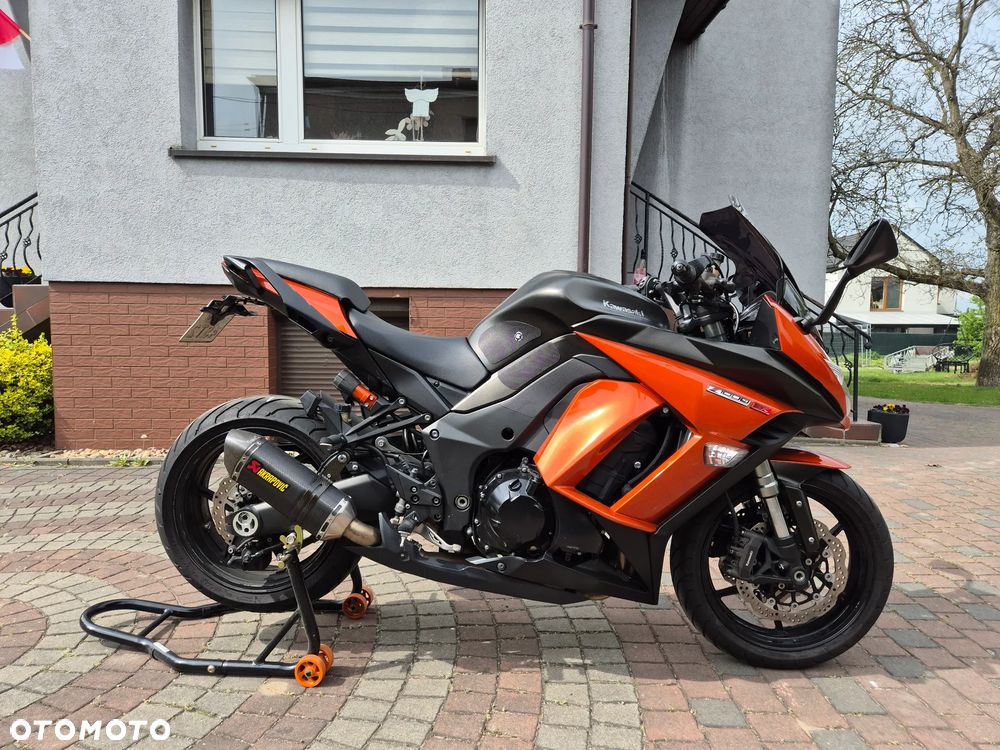 Kawasaki Ninja 1000 SX - 12