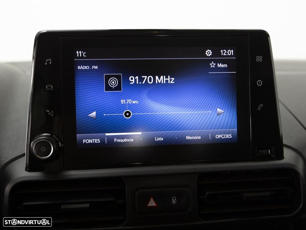 Toyota Proace City Verso 1.5D L1 Comfort - 20