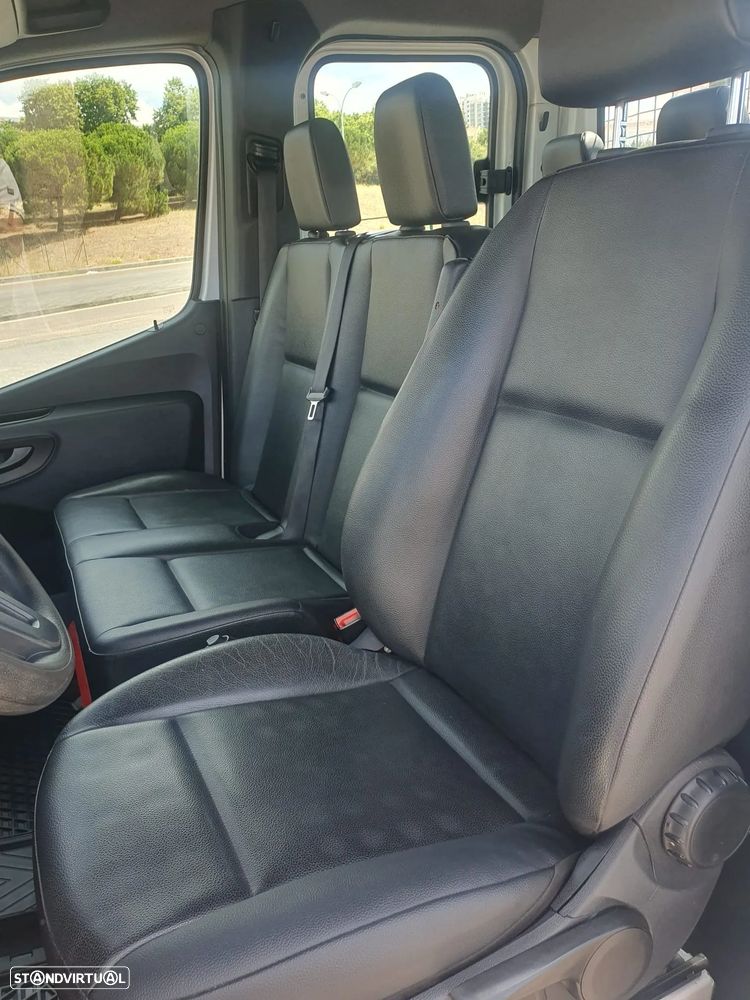 Mercedes-Benz Sprinter 514CDI - 7 LUG - Rod Duplo - 6