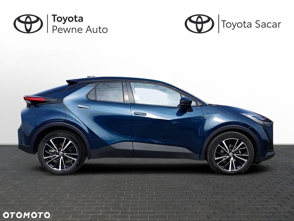 Toyota C-HR 1.8 Hybrid Executive - 6