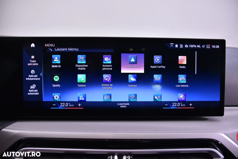 BMW Seria 3 318i Touring Aut. - 21