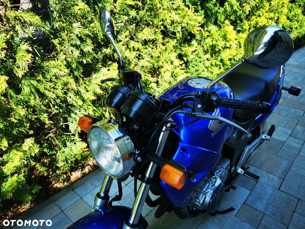 Honda CB - 13