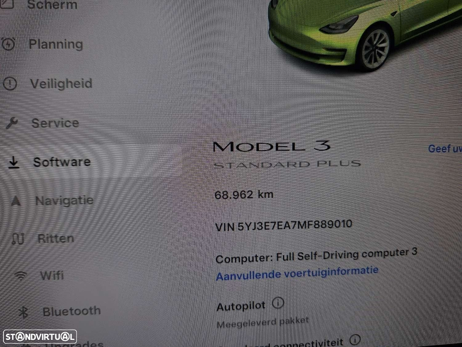 Tesla Model 3 Standard Range Plus RWD - 8