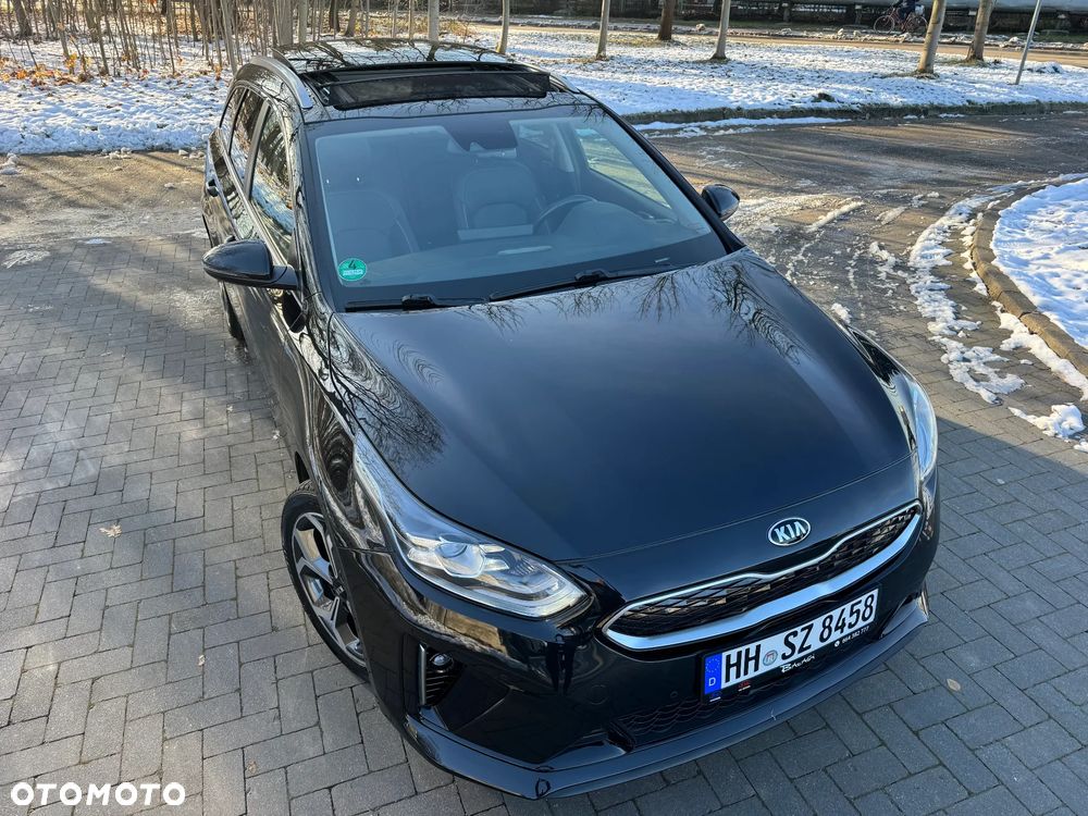 Kia Ceed 1.6 GDI PHEV Business Line DCT - 5