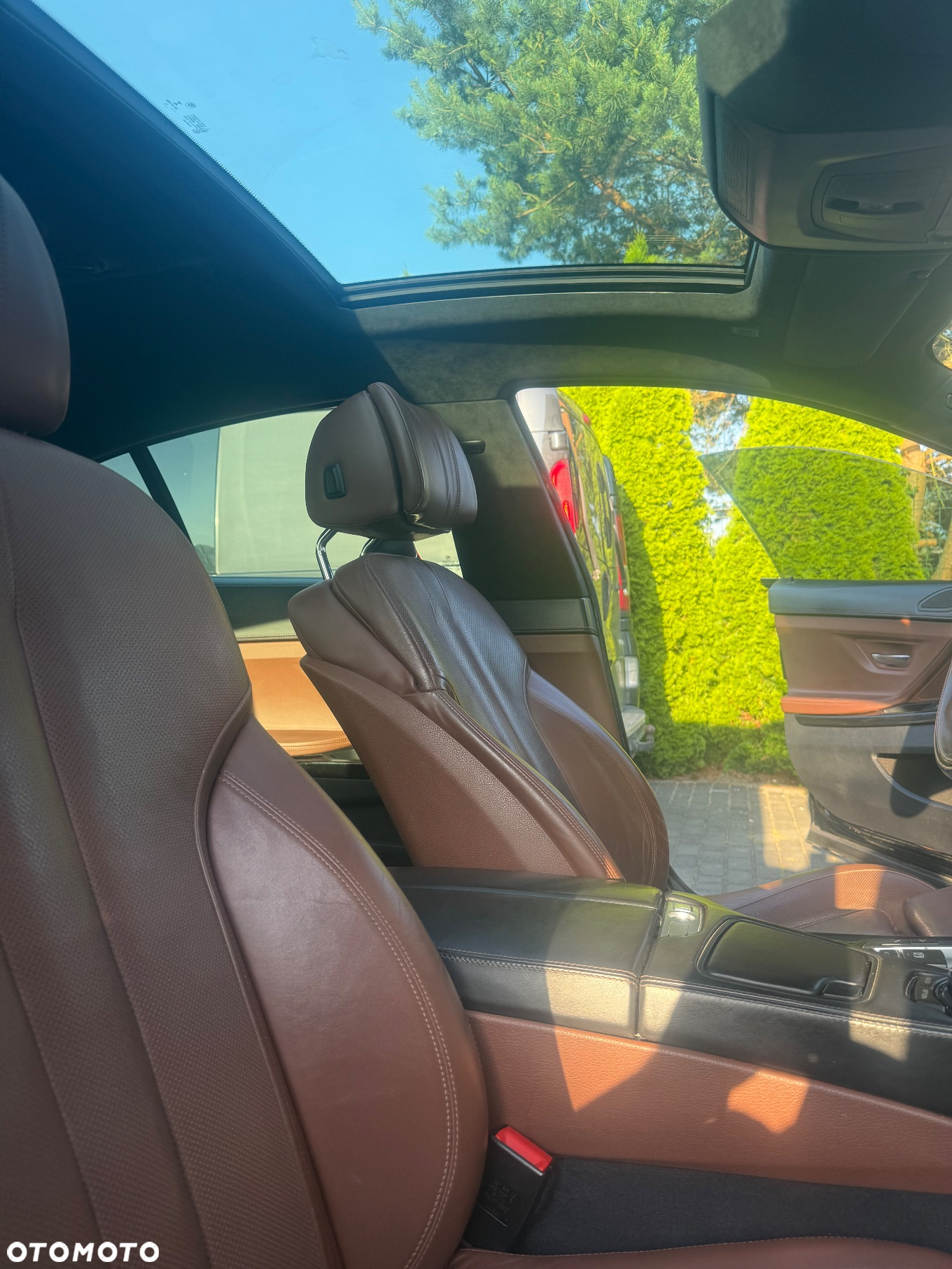 BMW Seria 6 640d xDrive - 9