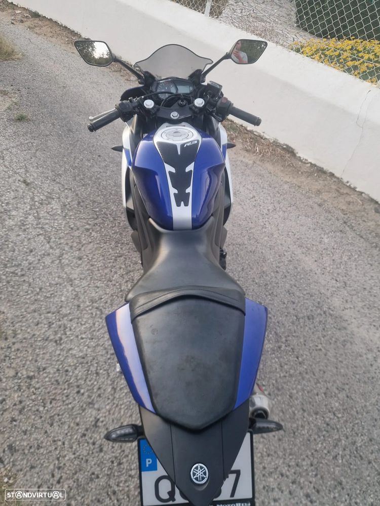 Yamaha YZF R3 Possível Financiamento - 12