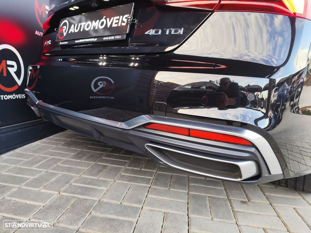 Audi A5 Sportback 40 TDI S line S tronic - 47