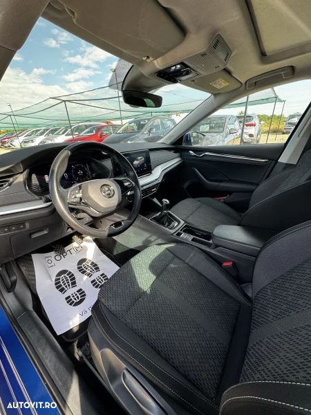 Skoda Octavia 1.0 TSI Style - 11