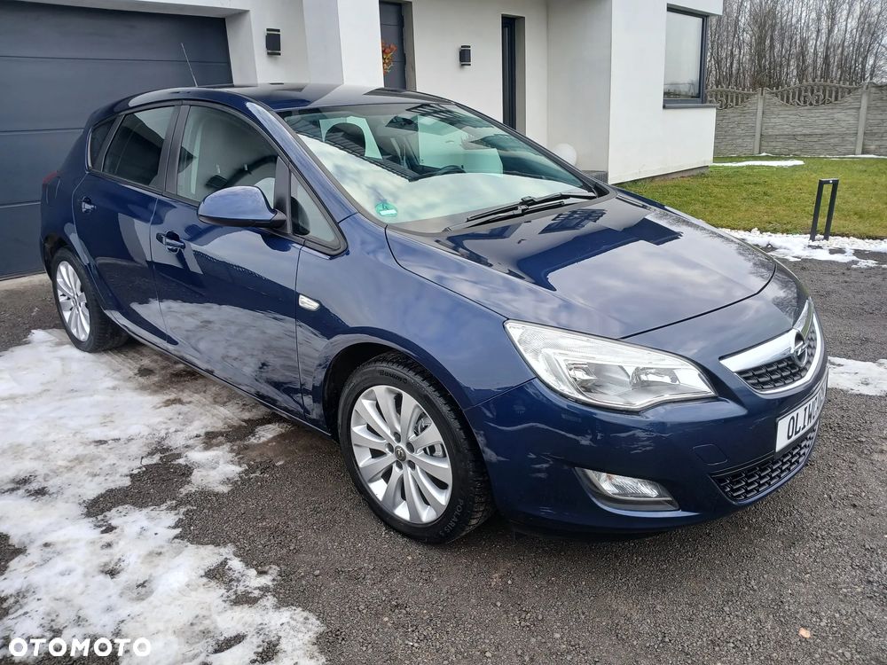 Opel Astra 1.6 Active - 15