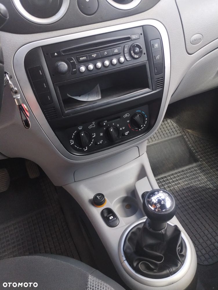 Citroën C3 Pluriel 1.4 - 12