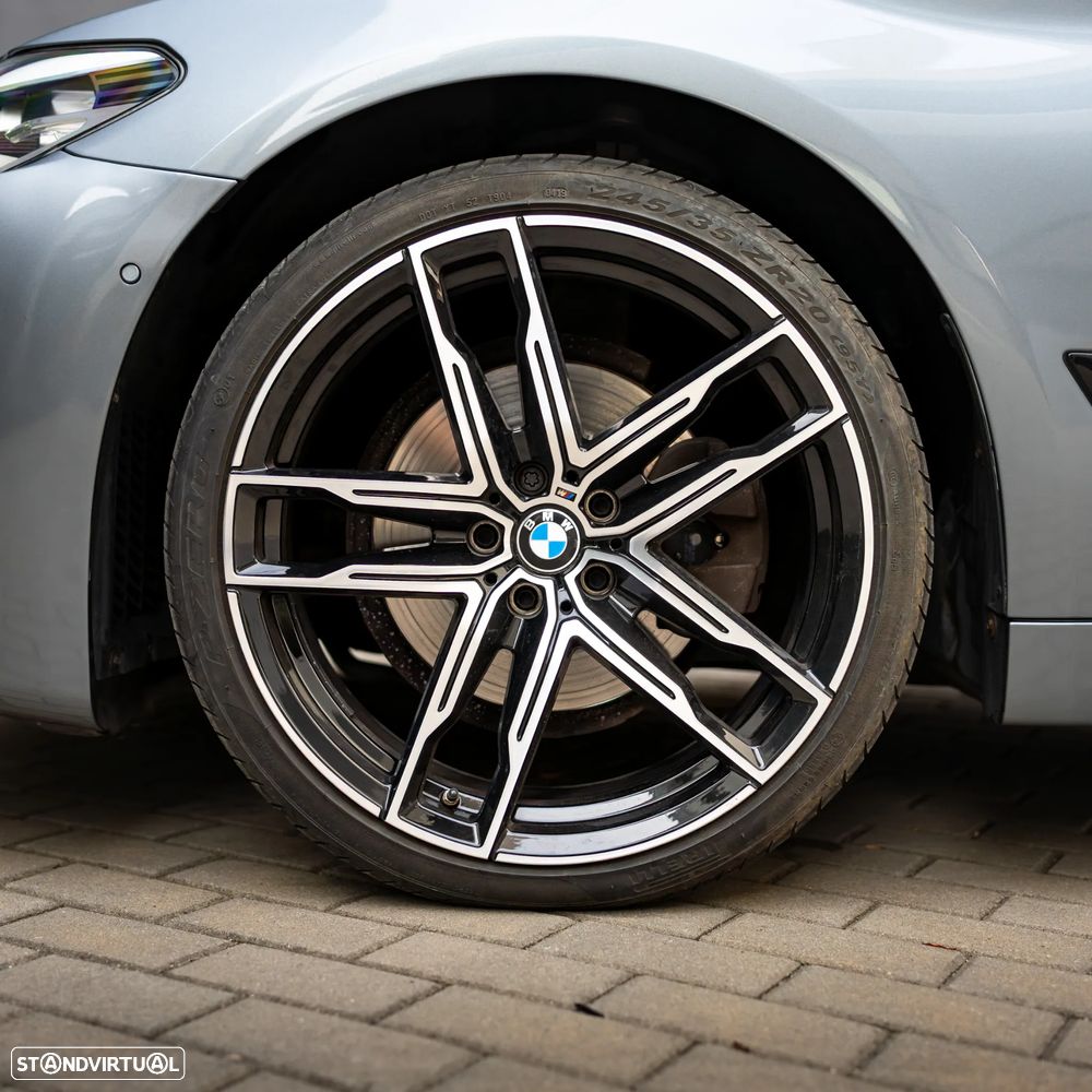 BMW 520 d Line Sport - 5