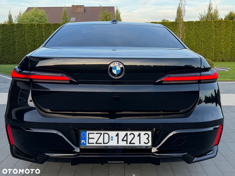 BMW Seria 7 740d xDrive - 7