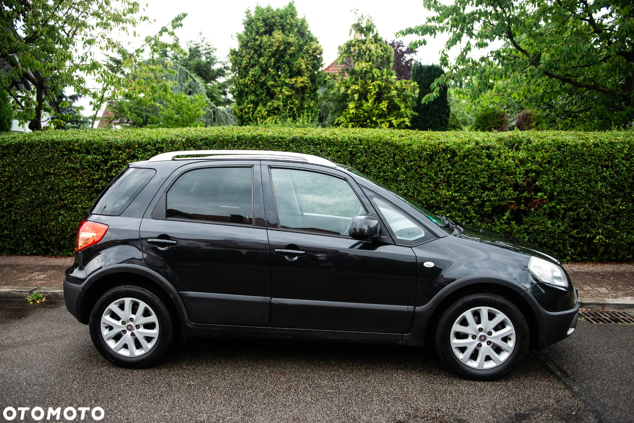 Fiat Sedici - 4