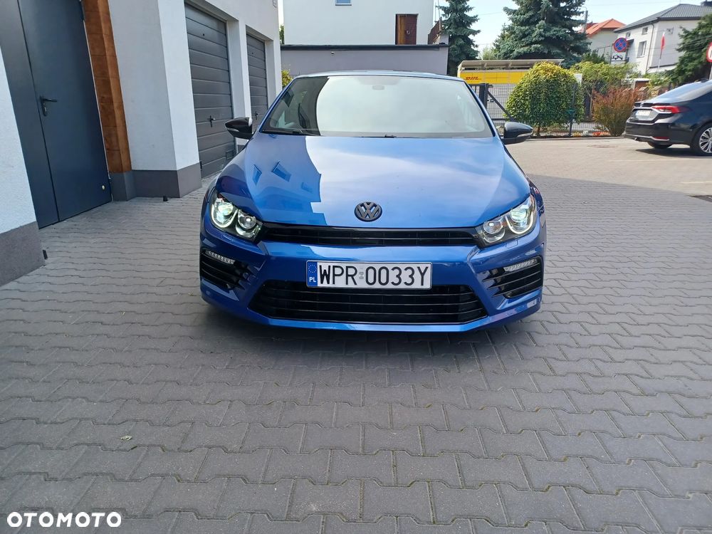 Volkswagen Scirocco 2.0 TSI R - 24