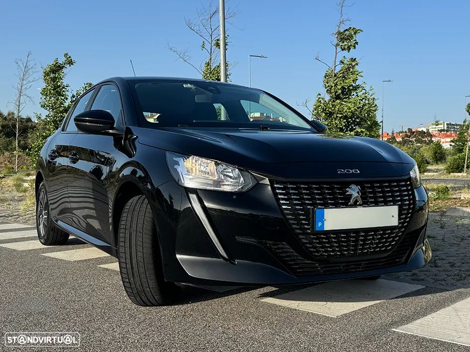 Peugeot 208 1.2 PureTech Active Pack - 2