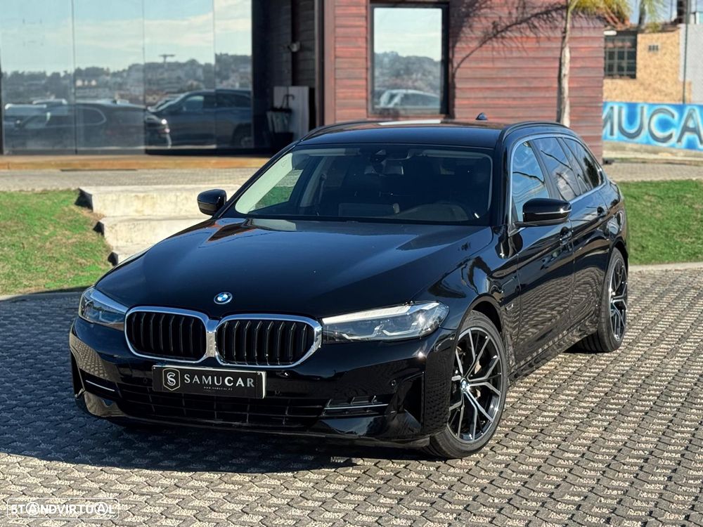 BMW 530 e - 2