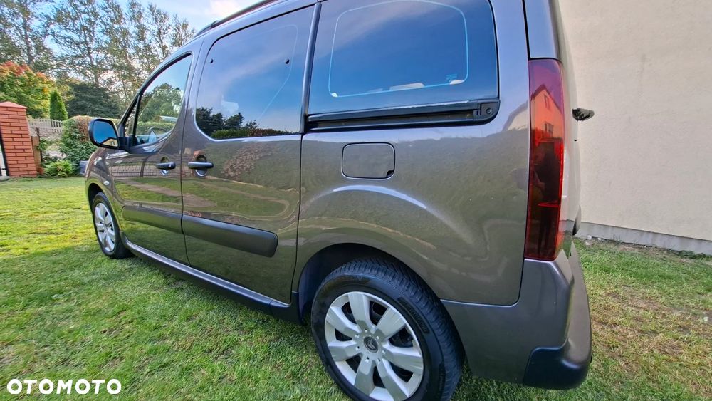 Citroën Berlingo - 16